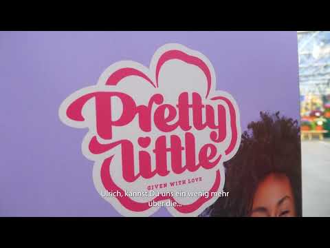 Pelargonium Pretty Little (de) - Syngenta Flowers