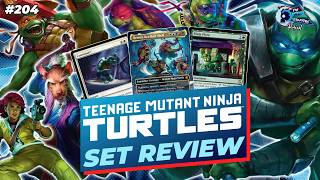 Is TMNT the Set that Breaks cEDH? | cEDH Set Review