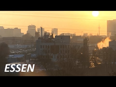 Essen - Von Stoppenberg nach Frillendorf | Winter 2023/24