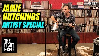 Jamie Hutchings Artist Special on The Right Note