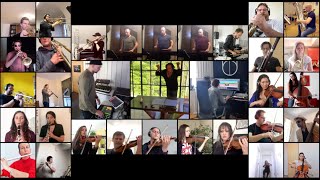 Camo &amp; Krooked - Red Bull Symphonic Lockdown Session