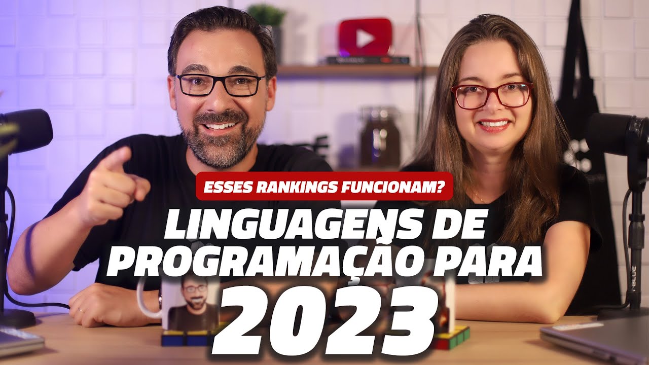 As Melhores Linguagens de Programação para 2023 São Realmente Melhores?