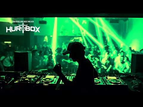 Dub Rebellion Guest Mix #29: Hurtbox