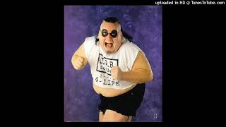 ECW Blue Meanie 2nd Theme:"Let Me Clear My Throat"