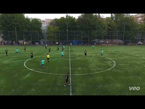 Academia Udinese MCR vs LPS Mircea Eliade   - Grupa 2007