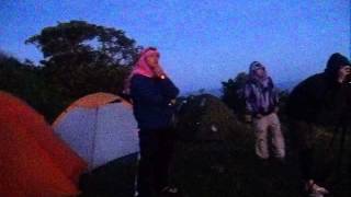 preview picture of video 'Arcadian2000 Mountaineers Campsite 360 @ GB'