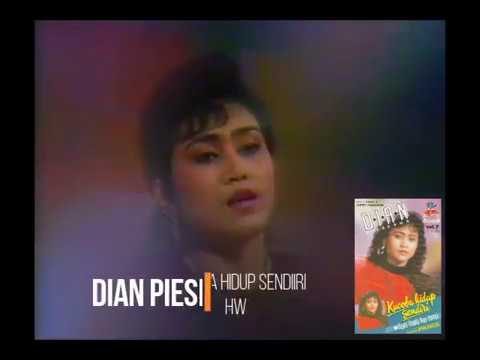 Dian Piesesha - Kucoba Hidup Sendiri (1988) (Safari)