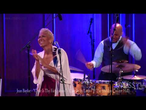 James Ross @ Jean Baylor - "Great Is Thy Faithfulness" - www.Jross-tv.com (St. Louis)