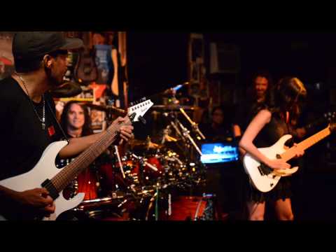 "The Vision" - Tony MacAlpine - Live at the Baked Potato 8/2/2014