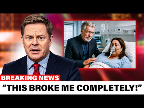 Pierce Brosnan Is Saying Goodbye After His Wife's Tragic Diagnosis