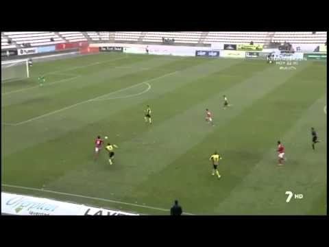 Gol Carlos Álvarez 2-0 vs San Roque