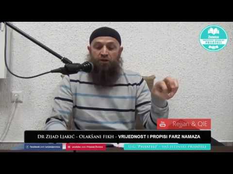 Kada djeci narediti namaz i djevojčicama pokrivanje - Dr. Zijad Ljakić