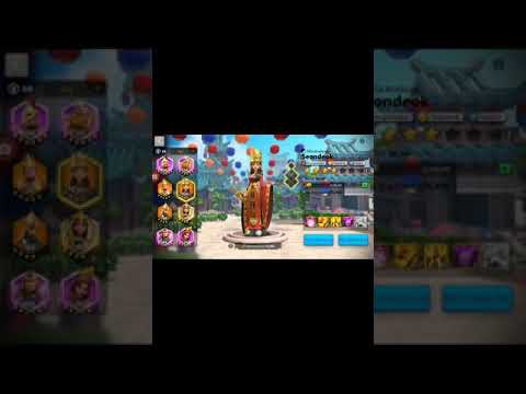 Rise of Kingdom - 75M Account - 10 Legendary Commander Maxed