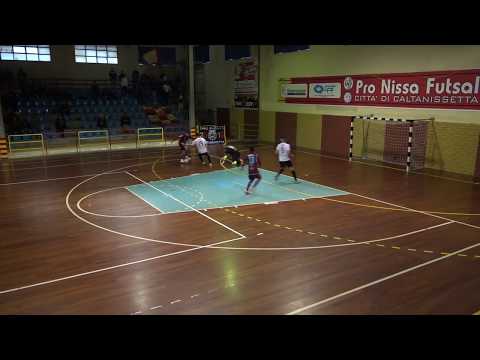 Pro Nissa Futsal 7 - 10 Bovalino C5 | HIGHLIGHTS | Serie B | FULL HD