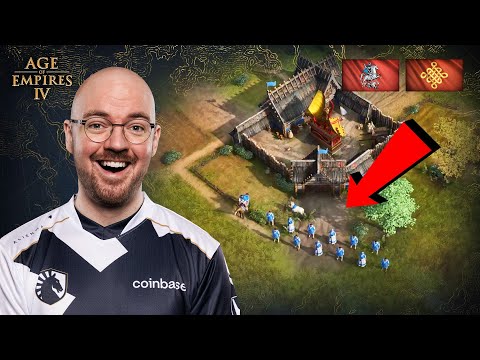 12 VILLAGER START - RUS vs CHINA