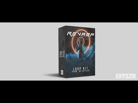 [ROYALTY FREE] Sample Loop Kit - "REVAMP" | Dark Trap Loops Vol. 2