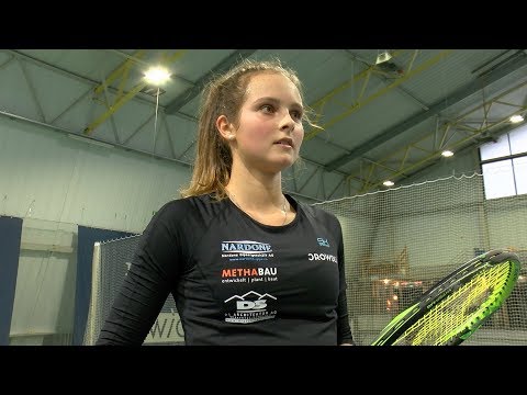 Alina Granwehr (Tennis)