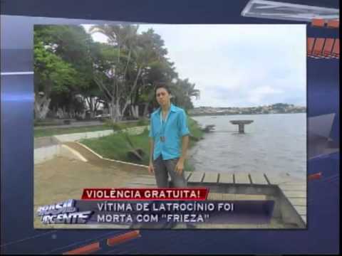 Brasil Urgente Campinas 10 09 2012 - bloco 03