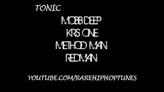 Mobb Deep, KRS One, Method Man, Redman - **UNRELEASED HOT 97**HOT**