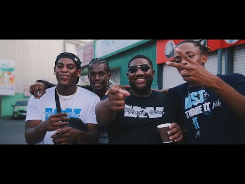 Petite Barone x Négro Sûr x Baarws - Insta (Clip Officiel)