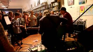 Make Do And Mend [Acoustic] Thanks @ Fest 11