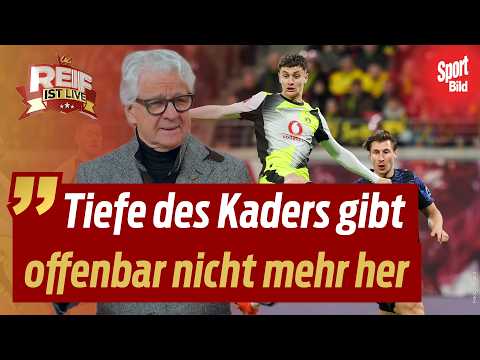 BVB-Klartext im Studio: „Schrotthalbzeit gespielt | Reif ist Live