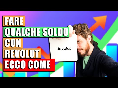 💶 Revolut 2025: come funziona e come guadagnare con il conto deposito