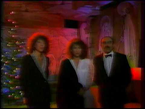 A. Zaucha, H. Frąckowiak, A. Majewska, W. Korcz - Okruchy po kolędzie (1990)