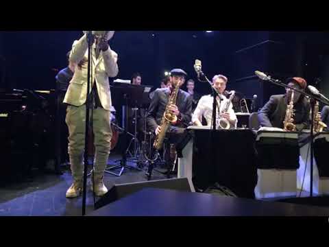 This is Always -Evan Sherman Big Band feat. Roy Hargrove