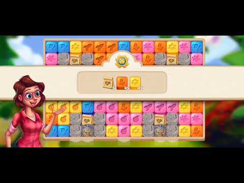 Lily's Garden level 525