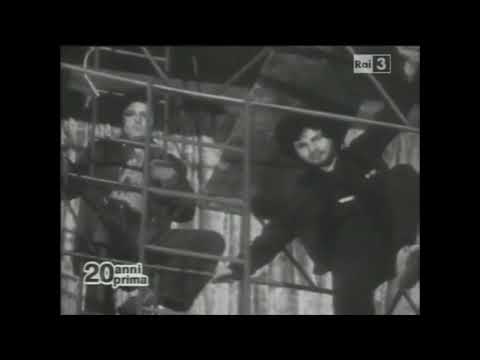 Le Orme "Se io lavoro" - dal varietà Rai "ConcertAzione" (1978)