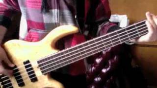The Bassist Blog: Death Cab For Cutie - Long Division (cover)