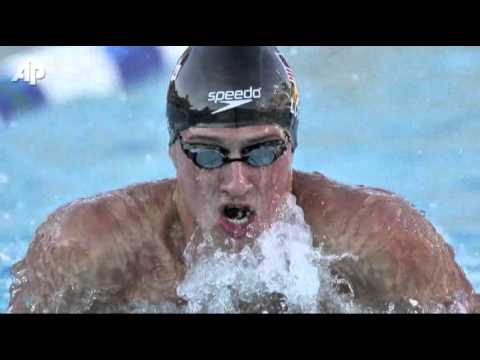 US Swimmers Dive Into Nationals