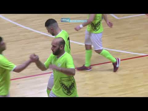 Dinamis Falconara v CUS Macerata | 25° Giornata | Futsal Serie C1 Maschile | Match Highlights