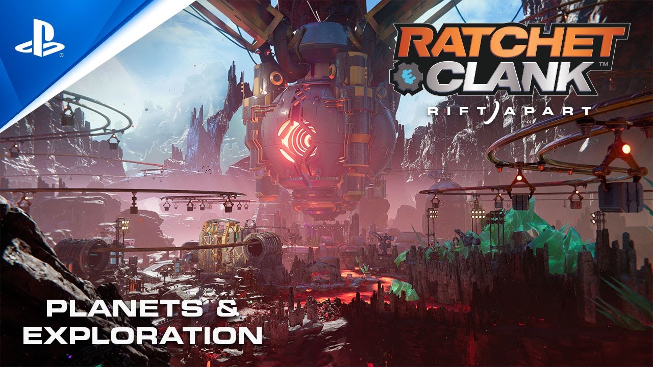 Préparez-vous pour Ratchet & Clank: Rift Apart avec un aperçu de l’histoire