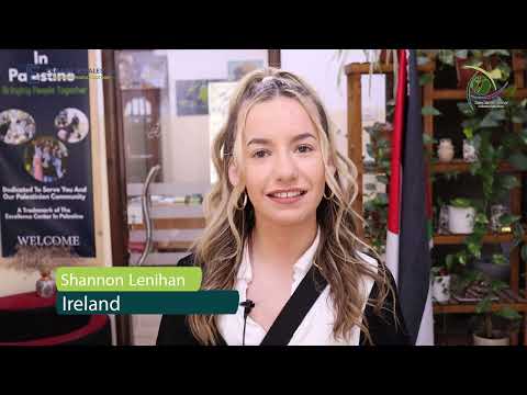 Human Rights and Advocacy Internship Program in Palestine — video 10