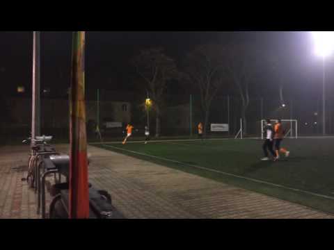 AS Wrocław - AC Polanka (23.11)