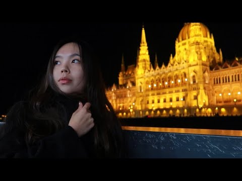一人旅日記 |ブダペスト |景色、食べ物、散歩、センテンドレへの半日旅行