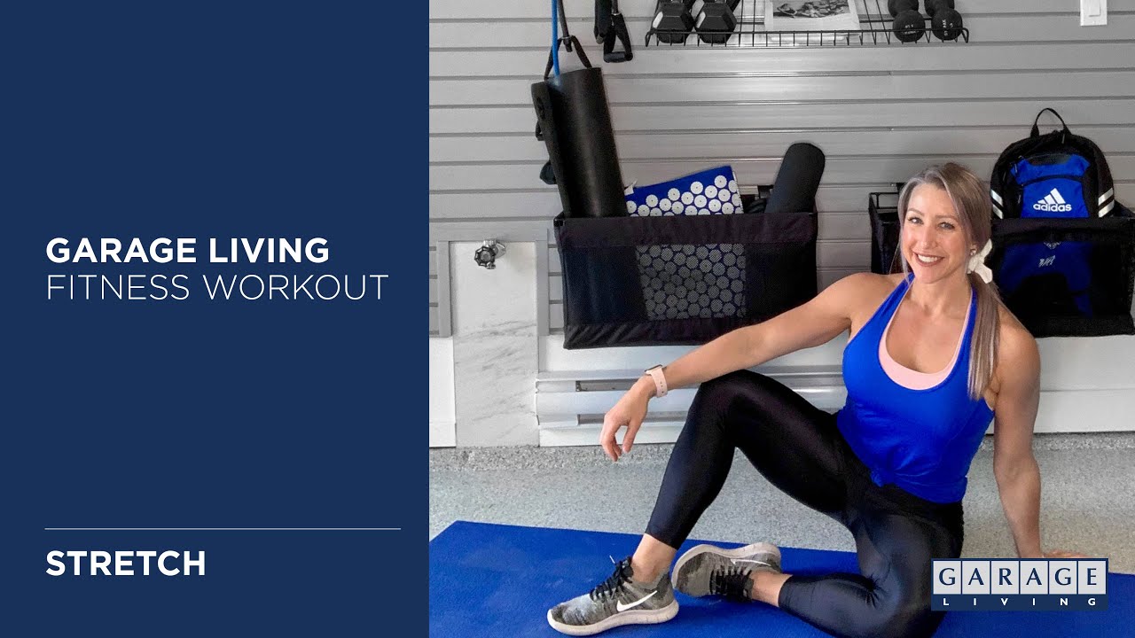 20-Minute Stretching Routine Designed for Pre and Post-Workout Benefits