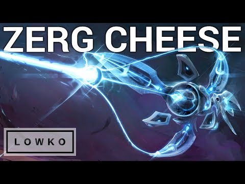 StarCraft 2: CHEESY MIND GAMES!