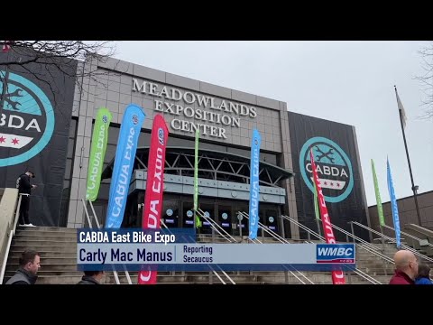 NJ Secaucus CABDA East Bike Expo