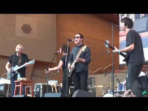 Cairo Gang at the Pritzker Pavilion 1-3