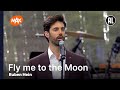 Ruben Hein & Metropole Orkest - Fly me to the Moon | MAX MUZIEKSPECIAL: 75 JAAR KEUKENHOF
