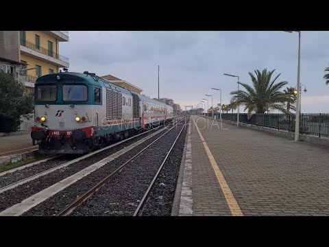 IC 559 Taranto - Reggio Calabria C.le