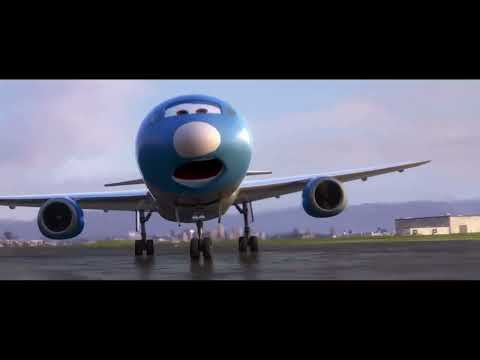 Animals 2 (Cars 2) Part 11 - The Airport/Garfield's Note