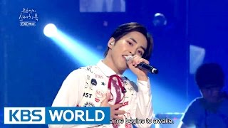 EXO - Growl / LOVE ME RIGHT [Yu Huiyeol&#39;s Sketchbook]