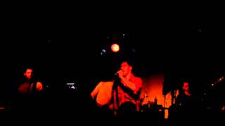 Steel Train playing &quot;It&#39;s Fun To Dance&quot; live in Atlanta 12/11/10