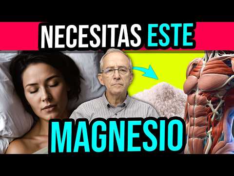 💊 SELECCIONA BIEN TU MAGNESIO Un Tipo Distinto Para Cada Necesidad - Oswaldo Restrepo RSC
