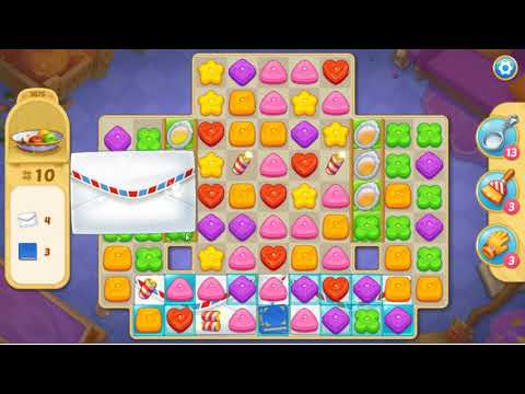 Matchington Mansion Level 3675 - No Boosters