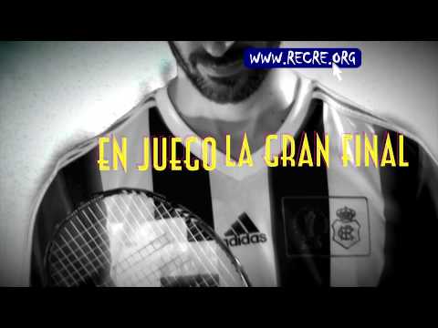 Spot de la ida de la semifinal entre el Recre IES La Orden y el SODERINSA Rinconada